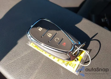 2024 Chevrolet Trax 2Rs из США, поврежденный, VIN KL77LJE26RC103356